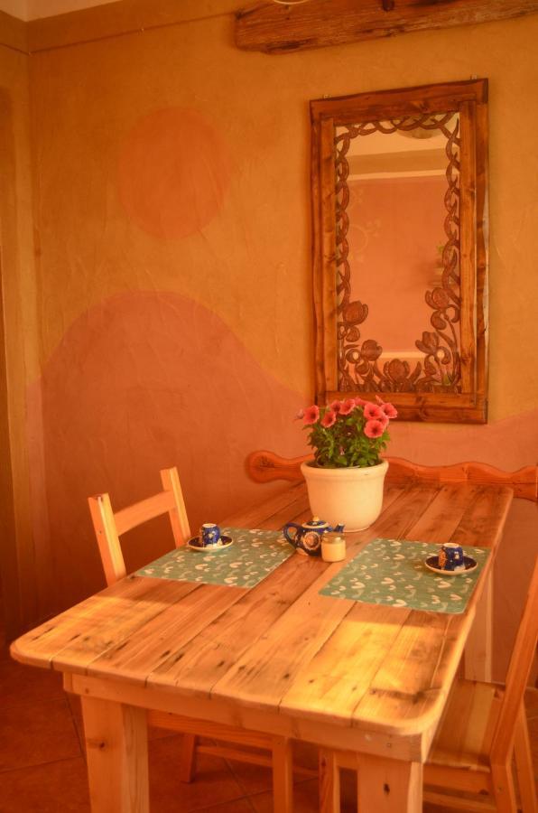 B&B Terra E Paglia Marrubiu Exterior photo